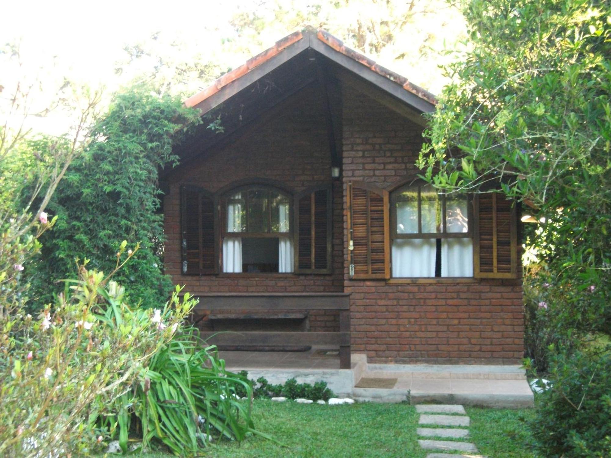 Pousada Montserrat Visconde De Maua Exterior foto